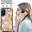Ốp Lưng Cho Redmi A7 Ánh Sáng Phong Cách Sang Trọng Dây Tay Cạnh Thẳng Chống Rơi Vỏ Điện Thoại Bảo Vệ Phụ Kiện