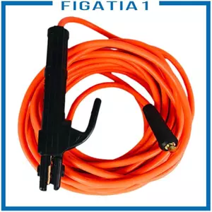 Kẹp hàn có cáp lắp ráp, Giá đỡ điện cực hàn có cáp, Kẹp đất nối đất cho nhà máy đóng tàu