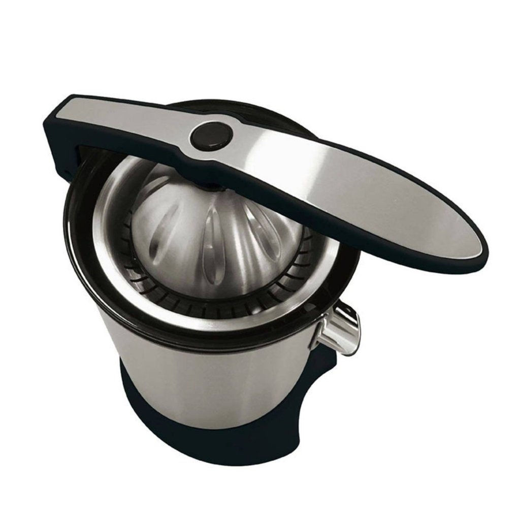 Dễ dàng làm sạch Máy ép cam tự động Máy ép nước ép đòn bẩy động cơ yên tĩnh cho thanh gia đình