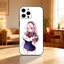 Ốp Điện Thoại TP-1 Super S-Sonic Cho iPhone17,16,15,14,13,12 Plus, Max Soft Silicone Đen Cover