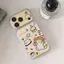 Kiểm tra mèo Kitty cho trường hợp iPhone 17pro iPhone 14/11/12pro giả da cảm giác