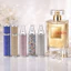 Chai Atomizer Nước Hoa DARON, Chai Nước Hoa Full Kim Cương Giả 10ML, Chai Xịt Rỗng Thời Trang Chai Xịt Nước Hoa Chống Rò Rỉ Ứng Dụng Đóng Chai Phụ