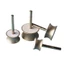 Máy mài thủy tinh Vòng tay mài lõm Thiết bị vát Arc Side Pit Wheel Đầu mài Vòng ngọc kim cương được đánh bóng UAJG
