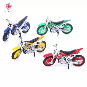 MJnmc Sáng Tạo Và Thiết Thực Phiêu Lưu Mô Phỏng Hợp Kim Xe Máy Mô Hình Đồ Chơi Trượt Trang Trí Nhà Cửa Phụ Kiện Đồ Chơi Trẻ Em Quà Tặng Mới