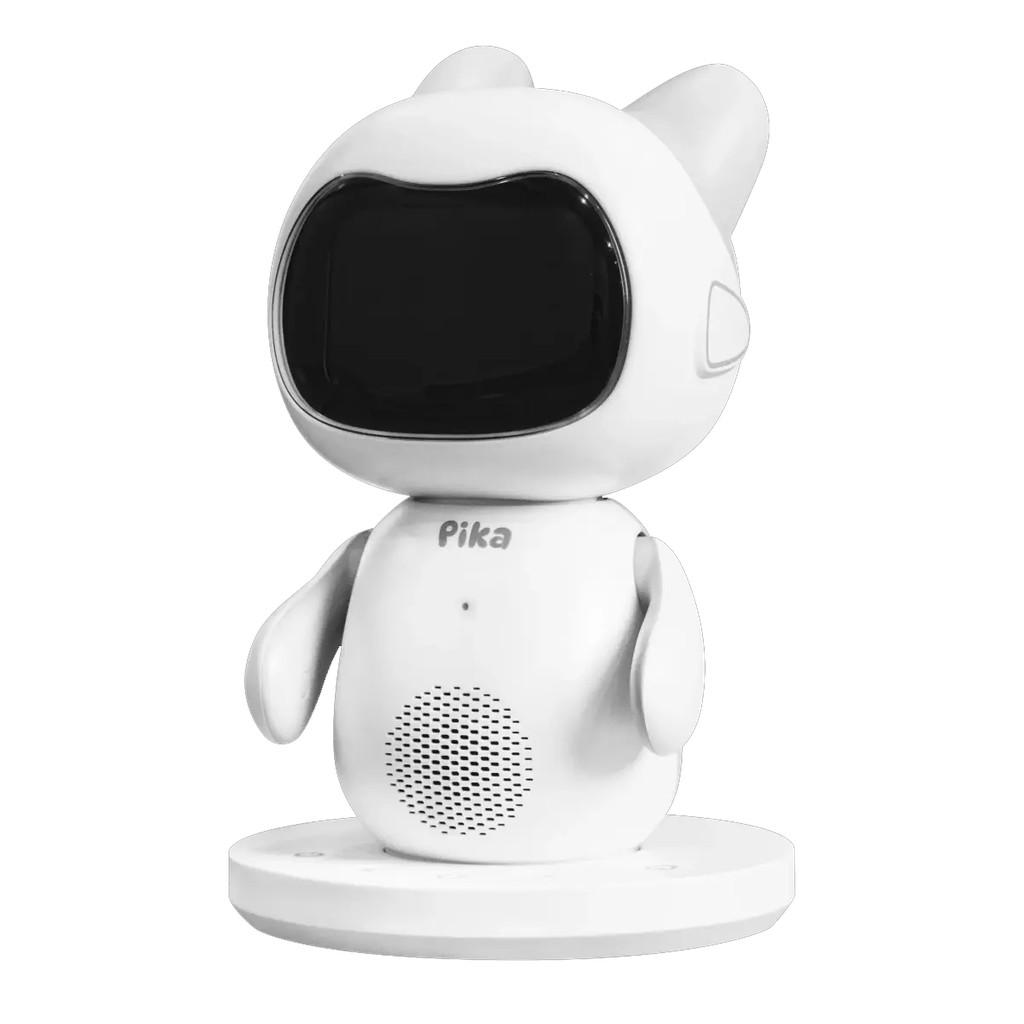Robot Học Tiếng Anh Pika - PK-01 - Kèm Gói Phần Mềm Pika 6 Tháng - Fahasa