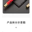 Bút Viết 98576 / Daming Tip Bút Đài Phun Nước 139X12mm Kinh Doanh Acrylic Bút Chủ Thư Pháp Thực Hành Thư Pháp Bút Máy Kim Loại 26