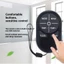 Điều khiển từ xa Mini đa năng A / C di động Tương thích với tất cả các điều hòa không khí chính