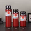 Cốc giữ nhiệt bằng thép không gỉ 316 Di động ngoài trời Di động Dung tích lớn Cốc trà hai lớp Chân không Sling Cốc nước D337