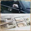4 Cái Cho H1 Grand Starex I800 ILoad / Cửa Chrome Nắp Tay Cầm Bên Ngoài Các Bộ Phận Bên Ngoài Phụ Kiện Thay Thế Ô Tô