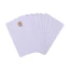 SUIT 10 Gói Thẻ IC Trắng Kèm Thẻ Nhận Dạng Thành Viên Chip Nhúng Hoàn Hảo Để Lưu Trữ Dữ Liệu Và Giao Dịch An Toàn