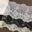 13cm Rộng Retro Cổ Tích Truyện Lâu Đài Lưới Thêu Sóng Ren Handmade Quần Áo Phụ Kiện Tóc Quần Áo Bé Cắt Tỉa 5.7