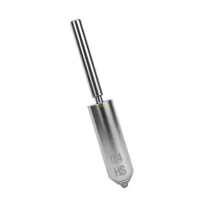 Btsg 0 4mm Vòi phun cường lực cho máy in 3D S1 được sản xuất để in phù hợp