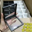 3 / 1 Hộp trưng bày trang sức nổi 3D - Dụng cụ sắp xếp trang sức - Chống oxy hóa, Chống trầy xước - Hộp lưu trữ màng PE - dành cho bông tai, Bao bì nhẫn / Giao hàng miễn phí