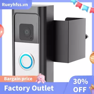 Giá đỡ chuông cửa video cho chuông cửa video (Phiên bản thế hệ thứ 2-2020), Chuông cửa video 3 / 3 Plus / 4 / Pin chuông cửa Plus / Pro