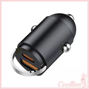 Bộ chuyển đổi sạc xe hai cổng COO Tuyệt vời cho máy tính xách tay và thiết bị di động