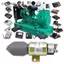 Belleshopp Belleshopp 12V Tắt Van Điện Từ Nhiên Liệu Hợp Kim Nhôm Động Cơ Dừng Cho Máy Móc Kỹ Thuật 1751 2467U1B1S5A