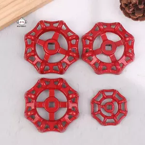 Maybest Gang Van Nước Tay Cầm Van Cổng Van Bi Handwheel Tắt Van Phụ Kiện Nước Cho Van Ống Nước {VN}