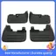 86850-4H000 Phía Trước Xe Phía Sau Bên Trái Phải Bùn Bảo Vệ Bắn Vạt Cho I800 H1 Grand Starex 2007- Phụ Tùng