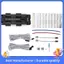 Dành cho cầu thang Dải linh hoạt Cảm biến chuyển động LED trong nhà 32 kênh Độ sáng có thể điều chỉnh DC 12V 24V Bộ điều khiển ánh sáng cầu thang