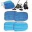 A1375-100 / 101 Tấm lau nhà hơi nước thay thế, Tấm lau nhà cho máy làm sạch hơi nước MC1375 Pro PP270 -4 Pc