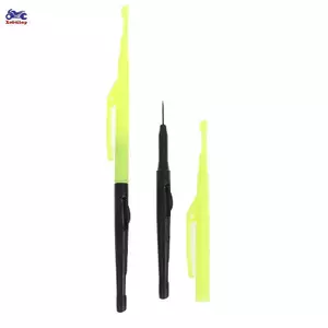 XOITOP 2 Cái Vòng Tầng Dụng Cụ Câu Cá Móc Tẩy Unhook Extractor Nút Thắt Cầu Kim VN