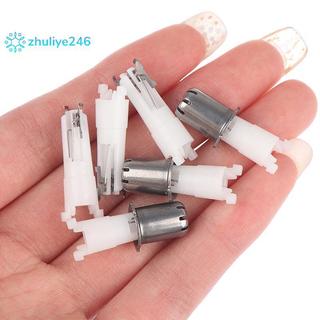 < zhuliye246 > 5 Cái Mũi Cắt Tóc Mũi Đầu Thay Thế Máy Cạo Râu Điện 3 Trong 1 Dao Cạo Đẹp