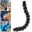 Guansfs Guansfs YYOYY Flex Kẹp Camera Hành Động Cánh Tay Linh Hoạt Cổ Ngỗng Gắn 1/4in Lỗ Vít 12 Phần Máy Ảnh Đa Năng Giá Đỡ Monopod Quay Video để Lướt Sóng Cưỡi Mặc định