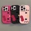 Ốp lưng iPhone Cây cung hello kitty Cho iPhone 16 Promax 15 11 12 13 14plus xr xsmax 16plus