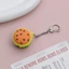 Đồ chơi giảm căng thẳng BTM ở nút Fidgets phong cách Hamburger để sử dụng hàng ngày di động