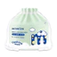 Khăn lau mặt dùng 1 lần MONKIDS khăn mặt khô cotton mềm lau khô, lau ướt kích thước 25 x 20cm