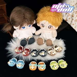 Minidoll Minidoll Mini Hơn 20cm Không Thuộc Tính Phụ Kiện Cho Bé Bông Dễ Thương Búp Bê Lỗ Giày Bé