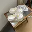6.5cm Cao Lỗ Giày Nữ Mùa Hè Bên Ngoài Mặc Đế Dày Chống Trơn Trượt eva Dép Thoáng Khí Shit Dép
