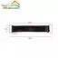 1x Giá đỡ cố định Băng cao su Dây đeo pin Xe máy Dây đai co giãn