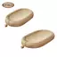 Cat Scratcher Board Giường phòng khách cào mèo, thoáng khí, có đồ chơi mèo con bóng,