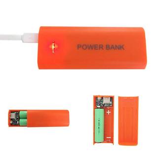 [GIK] 5V 5600mAh 2X 18650 USB Power Bank Pin Sạc Hộp DIY Để Sạc [VN]