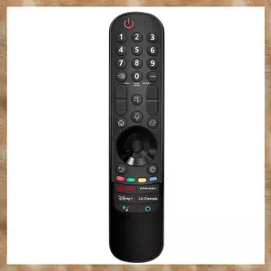 1 CÁI MR21GA cho -Magic-Remote với các bộ phận thay thế con trỏ cho TV thông minh UHD OLED QNED NanoCell 4K 8K