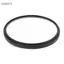 Guansfs Guansfs 77mm Lăng kính chụp ảnh Bộ lọc máy ảnh hai mặt với hiệu ứng ma cầm tay để chụp ảnh selfie Phụ kiện máy ảnh SLR