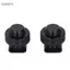 Guansfs Guansfs 2 Chiếc Điện Thoại Giá Đứng Bộ Chuyển Đổi S 5/8 Đến/4 Sợi Giày Nóng Một Cho Mic Bộ Điều Hợp Chống Sốc kẹp Adapter Phụ Kiện Threa