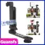 Guansfs Guansfs ciciglow Giá đỡ ba chân điện thoại với lỗ vít 1/4 inch Hợp kim nhôm Bộ chuyển đổi điện thoại thông minh Thiết kế chống trượt Giá đỡ mở rộng tế bào cho 3