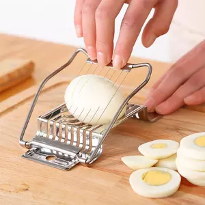 Máy Thái Trứng Đa Năng Inox Cà Chua Xay Thịt Cơm Trưa Thịt Dicer Dễ Dàng Tiện Ích Nhà Bếp jiwvn