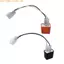 Bật Tín Hiệu LED Flasher Relay 2 Pin Dây Cho Xe Máy Xe Tay Ga Có Thể Điều Chỉnh Flash