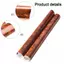 Miếng Dán Xe Hơi 1 Chống Nước Phụ Kiện Xe Hơi Trang Trí Maroon DIY Hạt Bên Trong