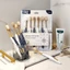 Set 6 Chiếc Bàn Chải Đánh Răng CARING FOR GUMS Lông Tơ Mềm Mại - Bàn Chải Vệ Sinh Răng