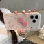 Ốp Lưng Iphone Làm Dày IMD Cứng Iphone 17 Pro Max Hàn Quốc Girly Hello Kitty 3D Nơ Lấp Lánh Camera Bảo Vệ Cho IPhone 17 16 15 14 13 Pro Max