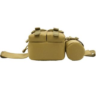 Túi Thắt Lưng Đa Năng Cho Nam - Chống Thấm Nước, Phù Hợp Cho Chạy Bộ, Câu Cá và Đi Xe Đạp