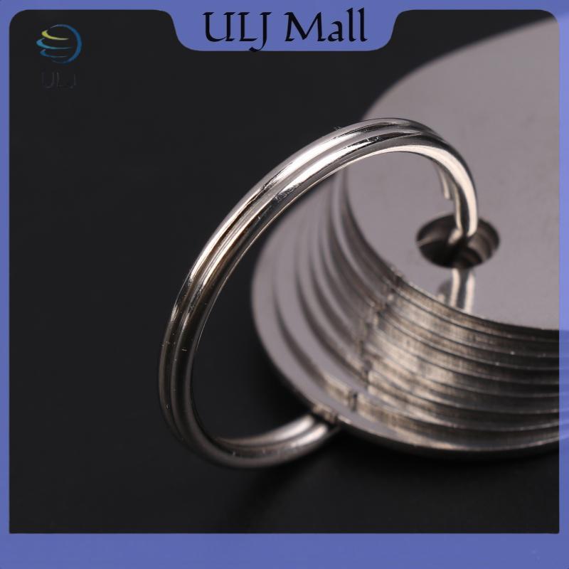 ULJ 1 Bộ Dụng Cụ HUK Khóa Lược Bằng Thép Không Gỉ 9in1 Trọn Bộ Dụng Cụ Sửa Chữa Chìa Khóa Inox Trống.