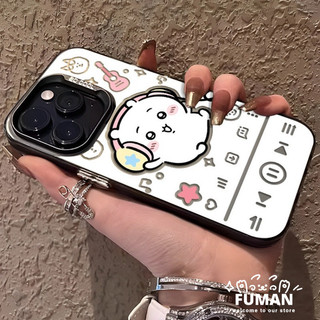 Ốp Điện Thoại Chiikawa Dễ Thương Cho Redmi K80 Pro K70 K70E K60 K60E K50 Gaming K50i K40 K40s Pro K30 K30i Ultra A5 A4 Turbo 4 Pro 3 Phim Hoạt Hình Hachiware‌ Vỏ chống sốc rỗng