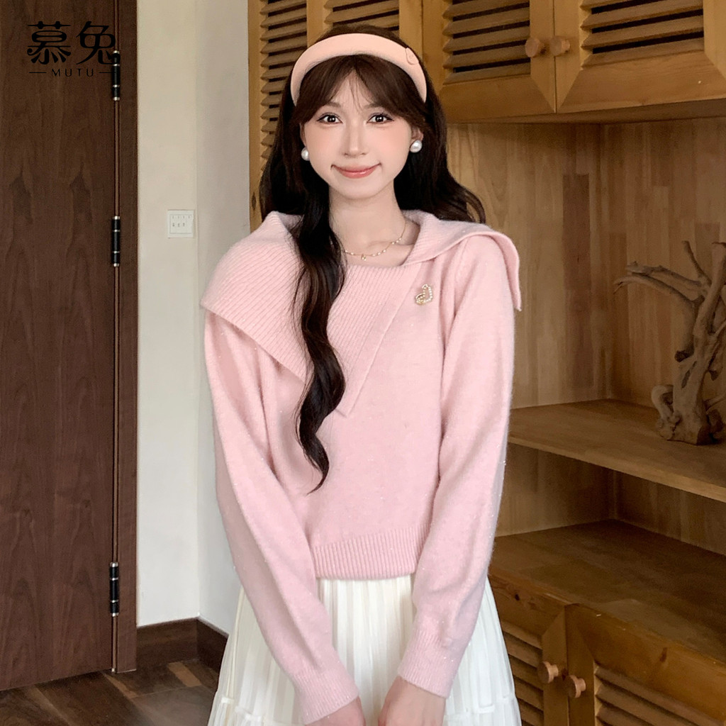 Cardigan len nữ mùa đông 2025, phong cách mới, thiết kế nhẹ nhàng và tinh tế