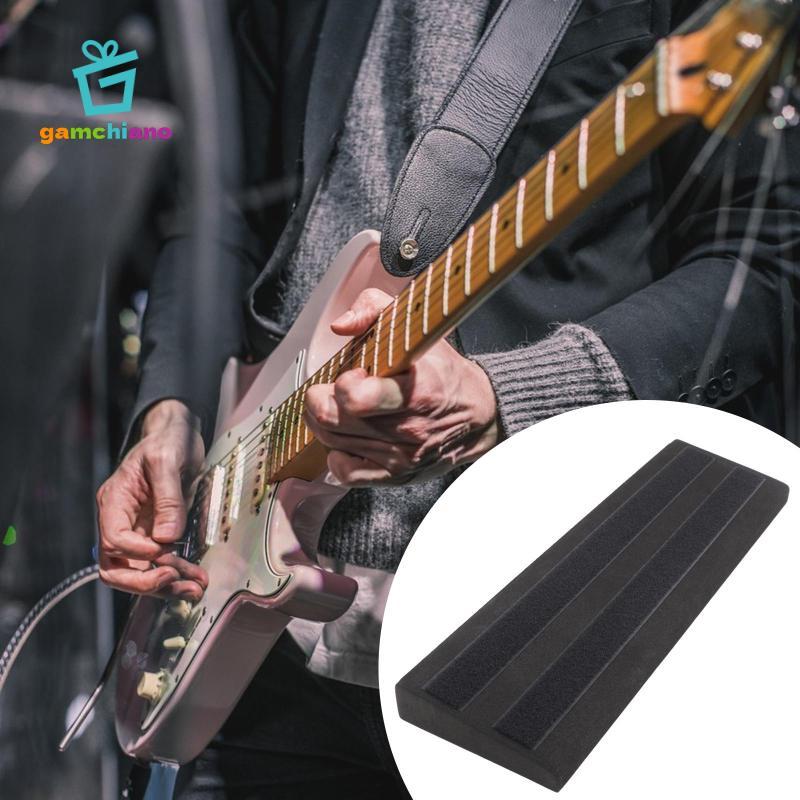 Bàn Đạp Đàn Guitar Board Ổn Định Chuyên Nghiệp Nhẹ Hiệu Ứng Guitar Pedalboard