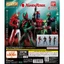 Hàng có sẵn BANDAI Capsule Toy HG Kamen Rider 04 ZEZTZ Sacred Blade W Armor Doll Trang trí RD45